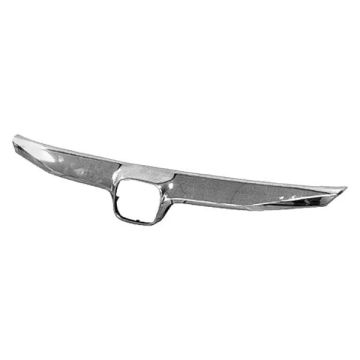 Grille Molding Grille Trim for Honda Civic Hybrid-L Hybrid 2009-2011