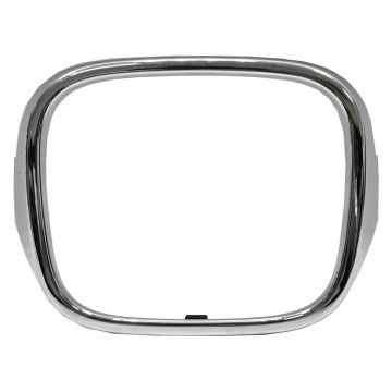 Grille Molding Emblem Surround for Honda Pilot LX EX EX-L Touring Elite 2019-2022