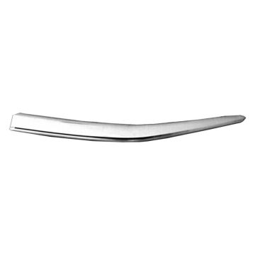 Grille Molding Left Center for Honda Accord Sedan 2011-2012
