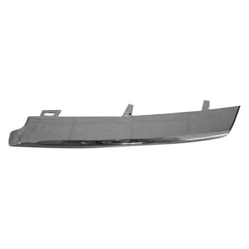 Grille Molding Left Upper Chrome USA/Mexico Built for Honda CR-V EX EX-L 2007-2009