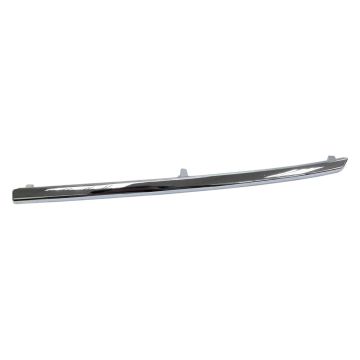 Grille Molding Left Upper USA Built for Honda Accord Sedan 2013-2015