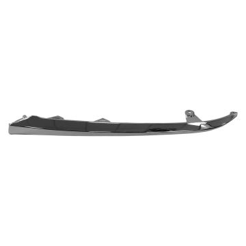 Grille Molding Left Side Extension for Honda Accord LX EX EX-L Hybrid EX-L Hybrid Touring Hybrid EX Touring Hybrid 2018-2020