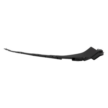 Grille Molding Left Side Extention Base for Honda Accord 2021-2022