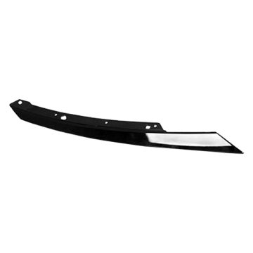 Grille Molding Right Upper Extension North America/Japan Built for Honda Civic Sedan Coupe Si EX EX-L Touring LX Sport DX 2017-2021