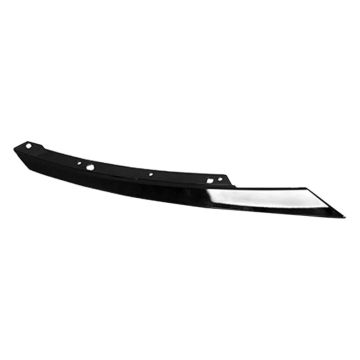 Grille Molding Right Upper Extension North America/Japan Built CAPA for Honda Civic Sedan Coupe Si EX EX-L Touring LX Sport DX 2017-2021