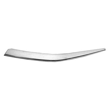 Grille Molding Left Lower for Honda Accord Sedan 2011-2012