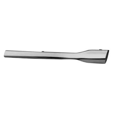 Grille Molding Left Lower Center Chrome for Honda Pilot 2012-2015