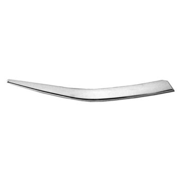 Grille Molding Right Lower for Honda Accord Sedan 2011-2012