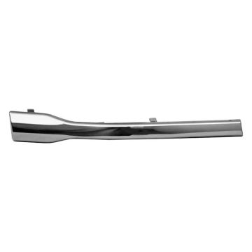 Grille Molding Right Lower Center Chrome for Honda Pilot 2012-2015