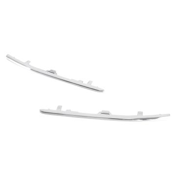 Grille Molding Right Lower for Honda Accord LX EX-L Hybrid EX-L Hybrid Touring Hybrid EX Touring Hybrid 2021-2022