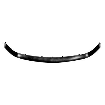 Grille Molding Lower Black for Honda Civic Coupe 2004-2005