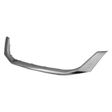 Grille Molding Lower Dark Chrome for Honda Accord Coupe 2013