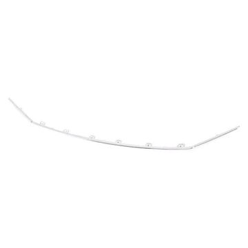 Grille Molding Lower CAPA for Honda Accord Sedan 2016-2017
