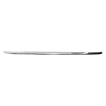 Grille Molding Upper Chrome Canada/Mexico/USA Built for Honda CR-V 2012-2014