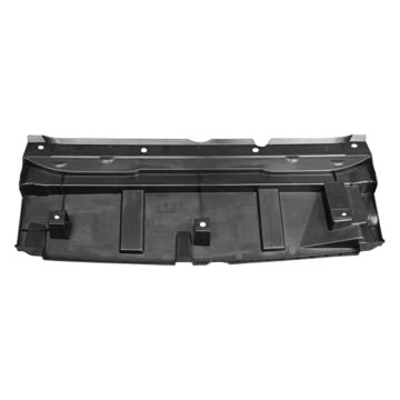 Grille Air Deflector Lower Air Intake Duct for Honda Accord 2016-2017