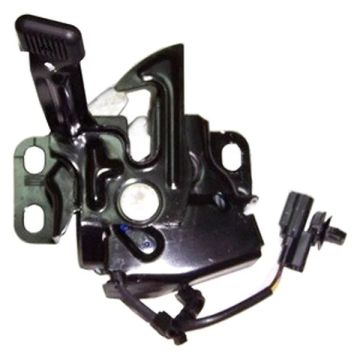 Hood Latch for Honda Civic LX EX LXS Si Hybrid Hybrid-L 2006-2011