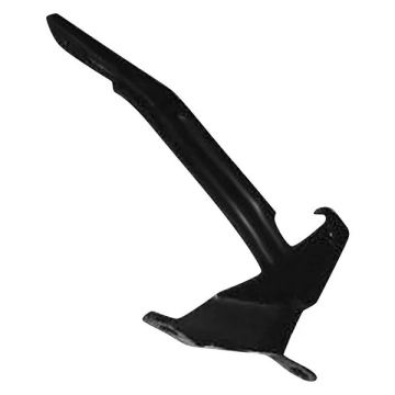 Hood Hinge Kit Left for Honda Fit 2009-2014