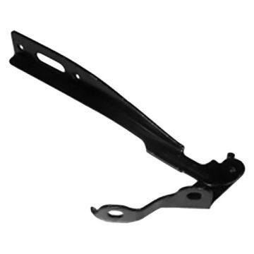 Hood Hinge Kit Right for Honda Accord Sedan 2013-2015