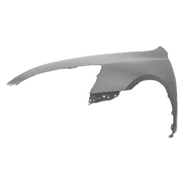 Fender Front Left CAPA for Honda Accord Coupe 2003-2007