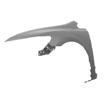 Fender Front Left CAPA for Honda Civic Hybrid Hybrid-L 2006-2011