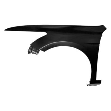 Fender Front Left CAPA for Honda Accord Sedan 2008-2012