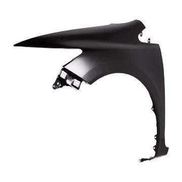 Fender Front Left CAPA for Honda Civic Hybrid-L Hybrid 2012-2015