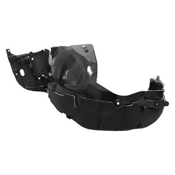 Fender Liner Left for Honda Accord Sedan 2016-2017