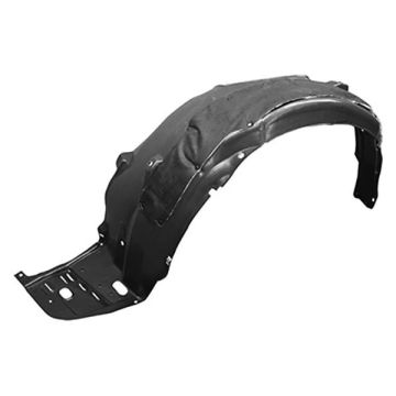 Fender Liner Left PE/Vacuum Form for Honda Accord Coupe 2016-2017
