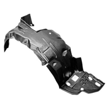 Fender Liner Right for Honda Insight 2010-2011