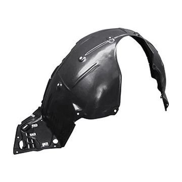 Fender Liner Right PE/Vacuum Form for Honda Civic Hatchback LX 2017-2019