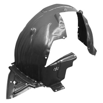 Fender Liner Right PE/Vacuum Form for Honda Odyssey 2018-2025
