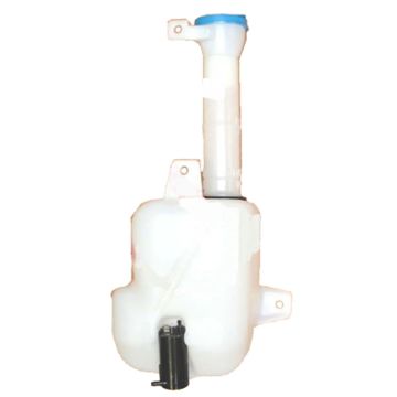 Washer Fluid Reservoir w/Motor & Pump for Honda Accord Sedan Coupe 1990-1993