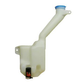 Washer Fluid Reservoir w/Pump Canada/USA Built for Honda Civic Hatchback CX 1996-2000