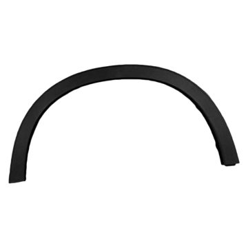 Wheel Arch Molding Front Left Flat Black for Honda HR-V 2016-2022