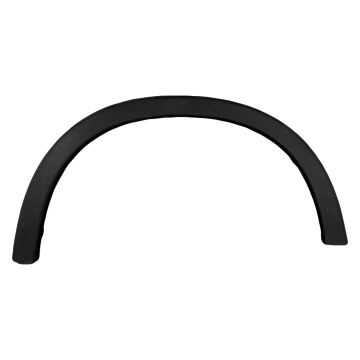 Wheel Arch Molding Front Right Flat Black for Honda HR-V 2016-2022