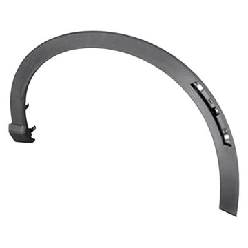 Wheel Arch Molding Front Right CAPA for Honda CR-V 2023-2025