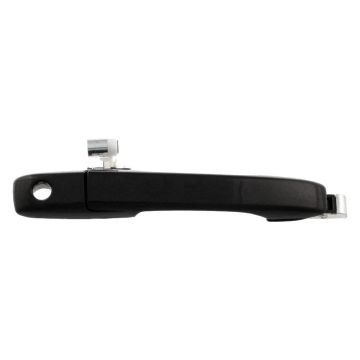 Exterior Door Handle Front Right Nighthawk Black Pearl for Honda CR-V Base EX-L SE 2002-2006