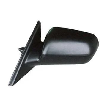 Door Mirror Assembly Left Manual Remote for Honda Accord Sedan 1998-1999