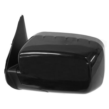 Door Mirror Assembly Left Power Non-Heated for Honda Ridgeline 2006-2009