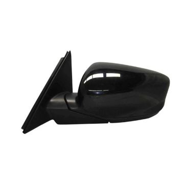 Door Mirror Assembly Left Power w/o Heat USA Built for Honda Accord Sedan 2008-2012