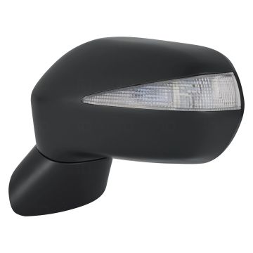 Door Mirror Assembly Left for Honda Civic Hybrid Hybrid-L 2006-2011
