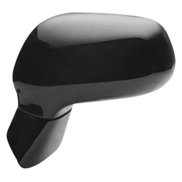 Door Mirror Assembly Left Crystal Black Canada/USA Built for Honda Civic Sedan EX-L 2008-2011