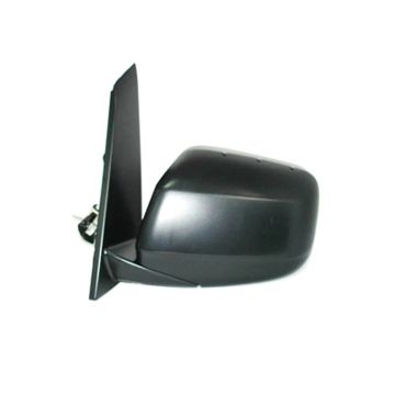 Door Mirror Assembly Left Power Non-Heated w/o Signal Lamp for Honda Odyssey LX 2011-2013
