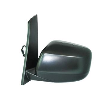 Door Mirror Assembly Left Power Heated w/o Signal Lamp for Honda Odyssey EX EX-L 2011-2013