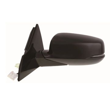 Door Mirror Assembly Left Power Heated w/Signal Lamp w/Cover for Honda Accord Sedan 2017
