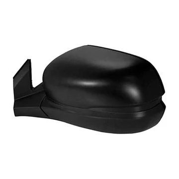 Door Mirror Assembly Left Non-Heated w/o Signal Lamps w/o Camera Textured Black for Honda Pilot 2017-2022