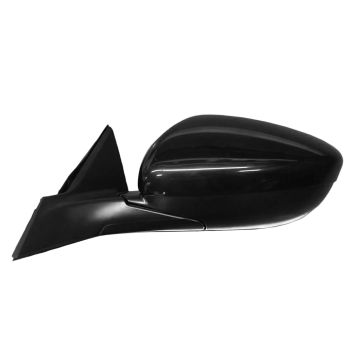 Door Mirror Assembly Left w/o Signal Lamp w/Blind Spot Detection for Honda Accord Sedan Sport EX Hybrid EX 2018-2022
