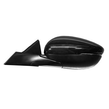 Door Mirror Assembly Left w/Blind Spot Detection w/BSD w/Signal Lamp for Honda Accord Sedan Touring EX-L Hybrid EX-L Hybrid Touring 2018-2022