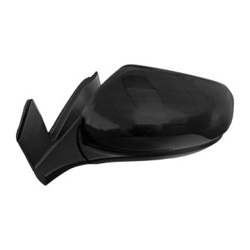 Door Mirror Assembly Left Power Heated w/o Auto Dimming w/Memory w/Signal Lamp Flat for Honda Pilot EX-L 2019-2022
