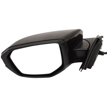 Door Mirror Assembly Left w/o Side View Camera w/Cover for Honda Insight LX EX Base 2019-2022